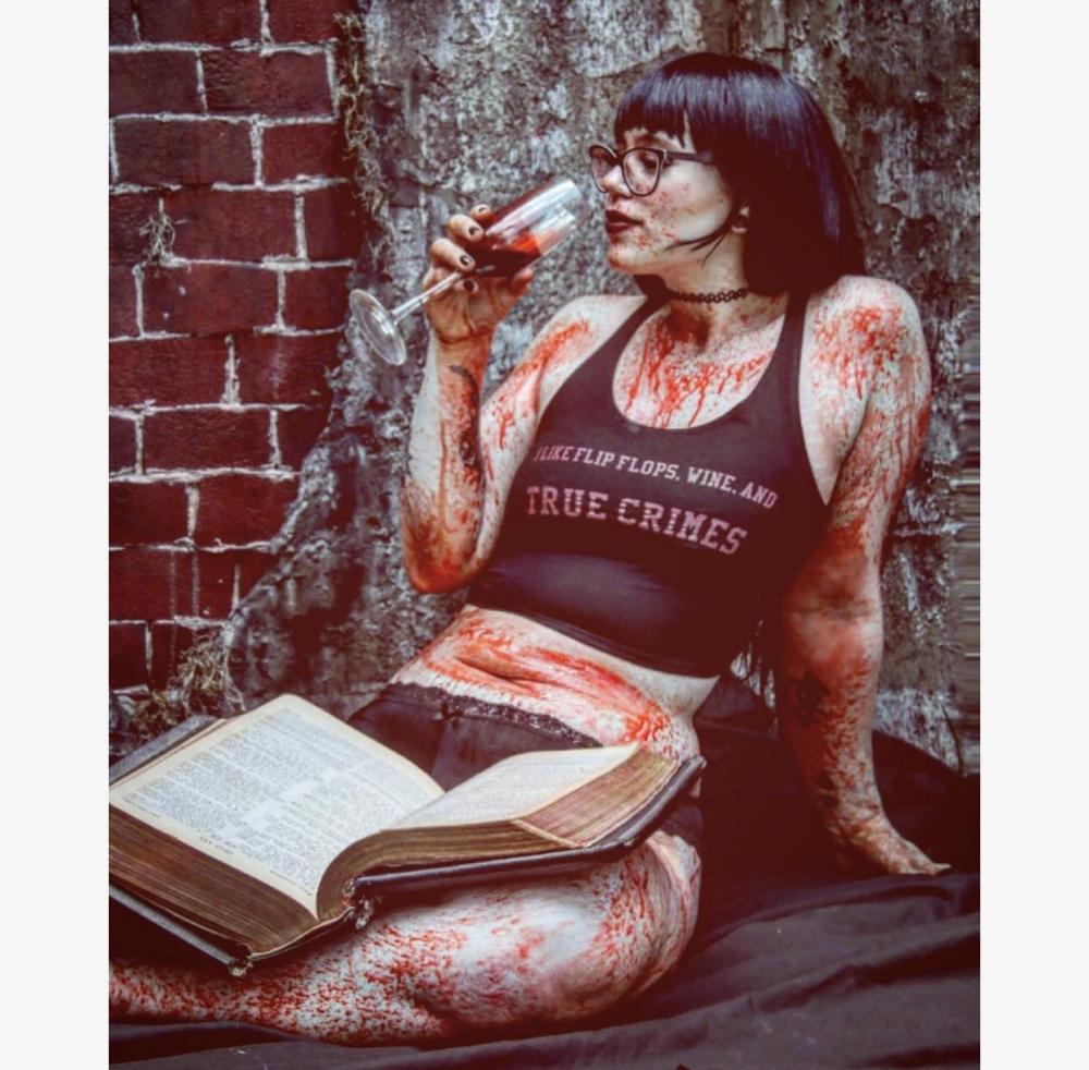 True Crimes Crop