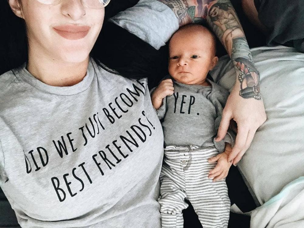 New Mom: Did We Just Become Best Friends?