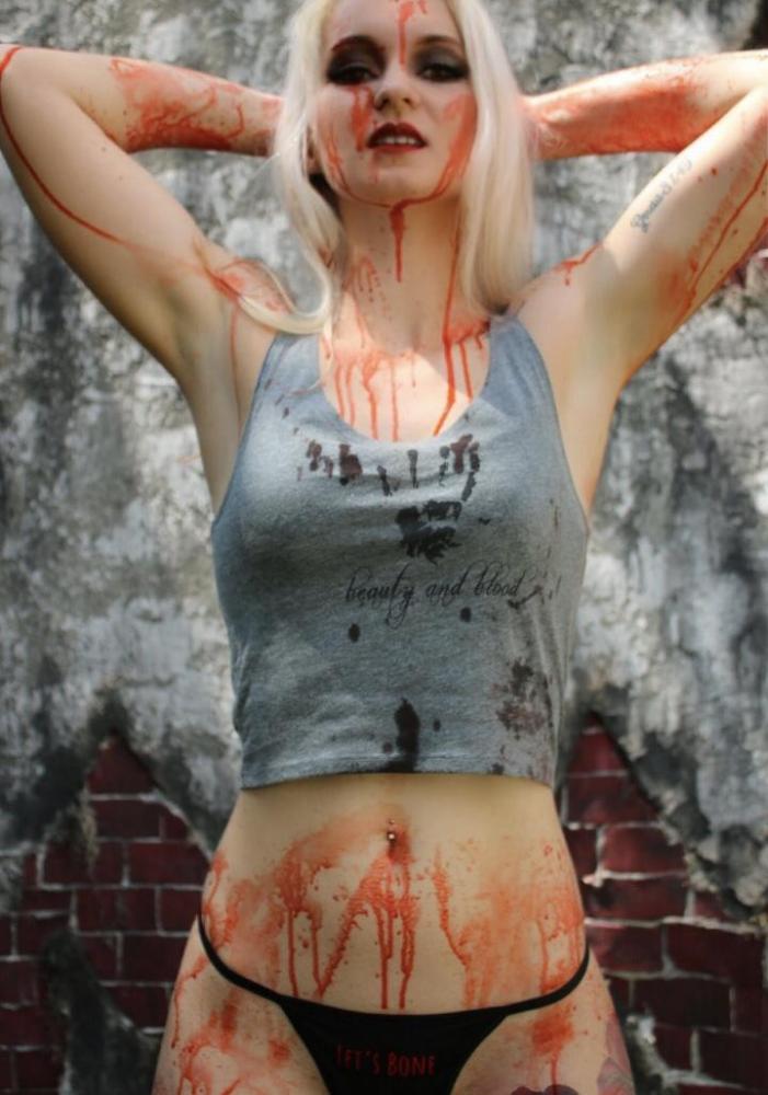 Beauty and Blood Crop