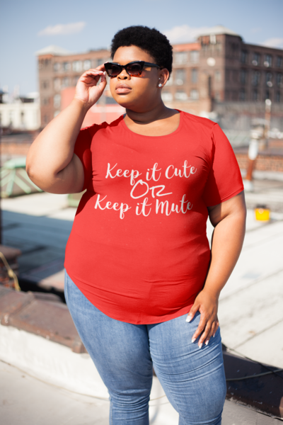 Keep it Cute - Curvy