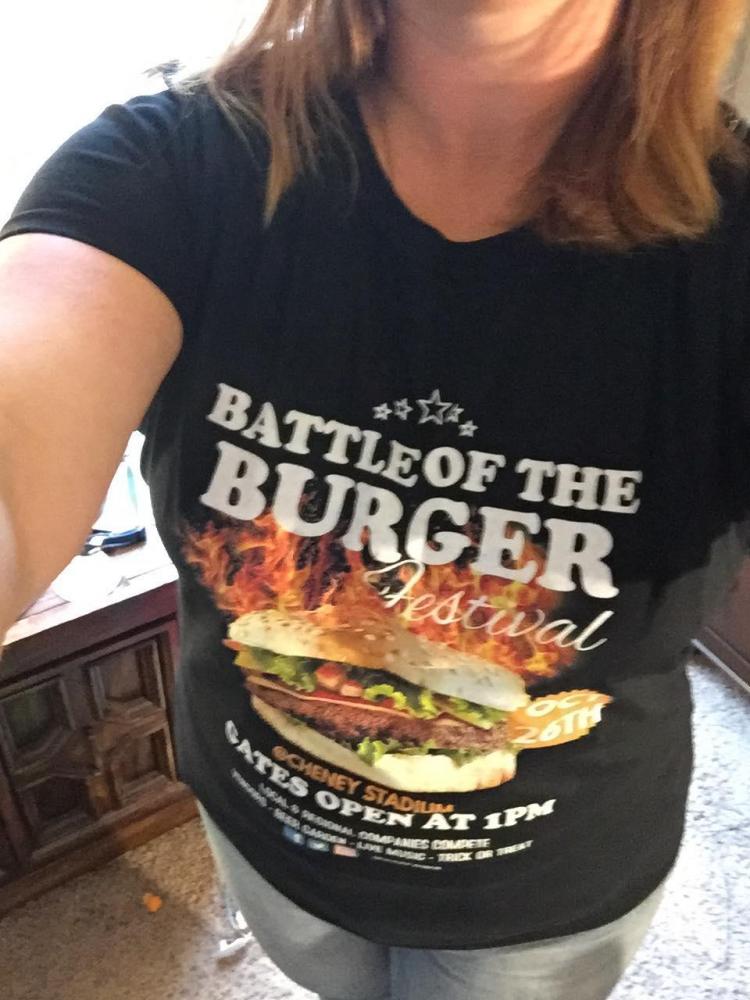 Battle of the Burger Women's