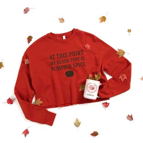 Pumpkin Spice Mood