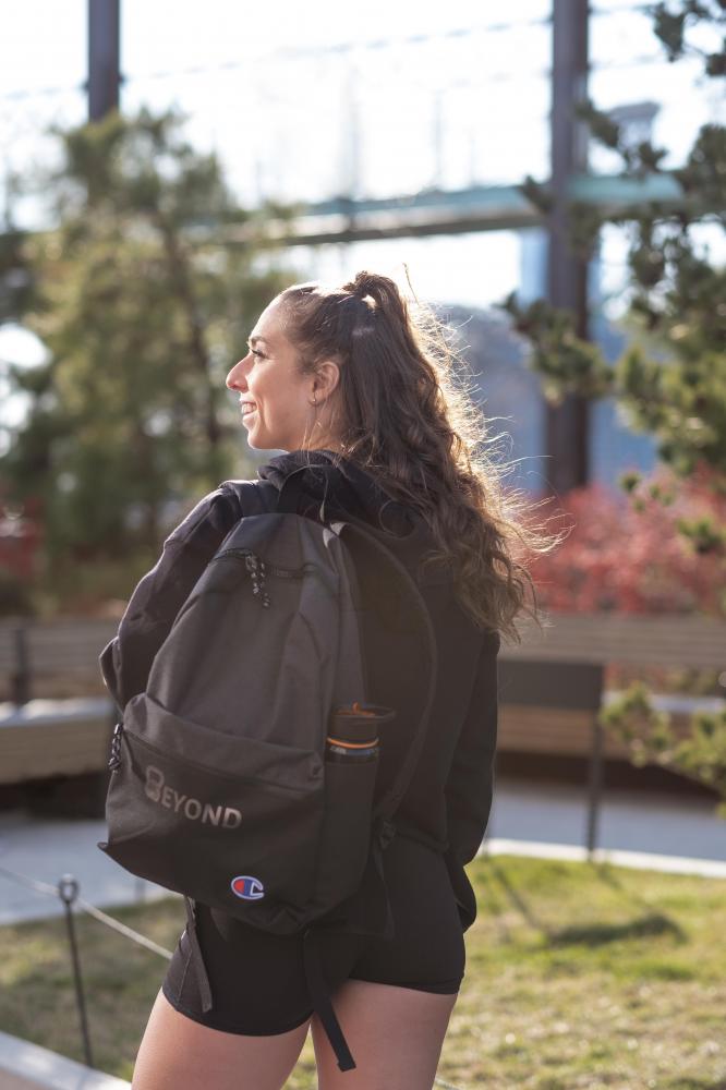 Beyond Performance Backpack