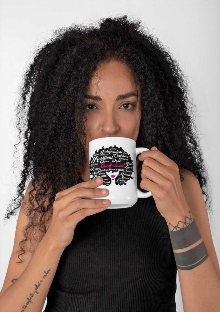 Curlfriend Tea