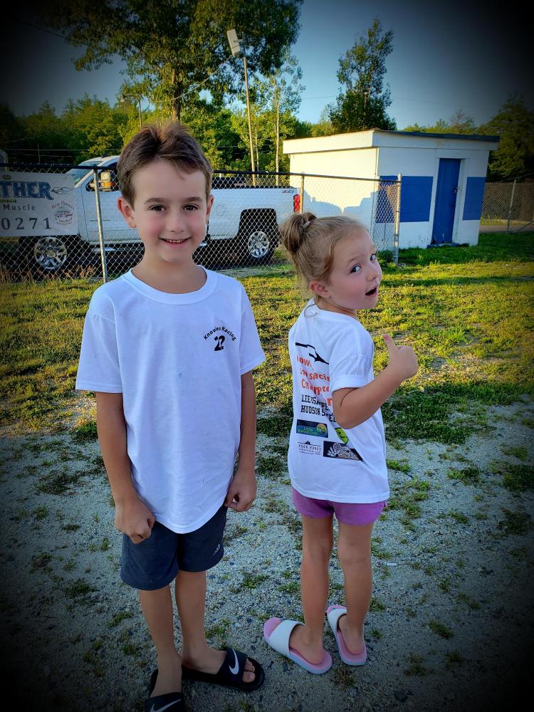 Kids Sponsorship Tee