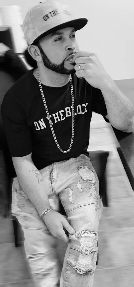 On The Block Men's Tee