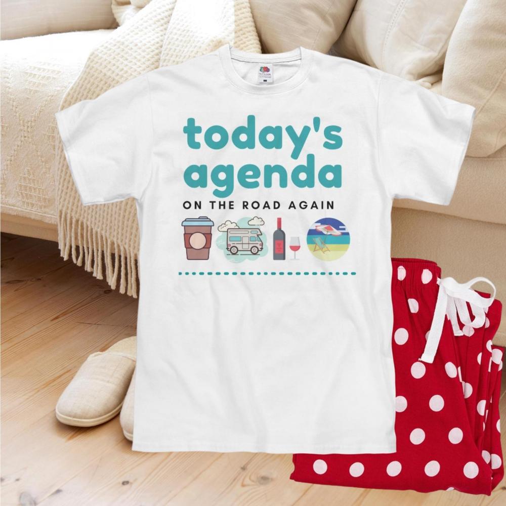 Today's Agenda
