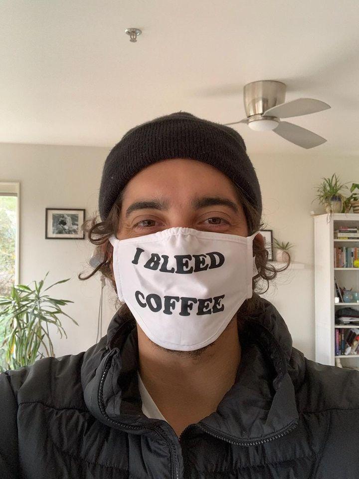 coffee bleed