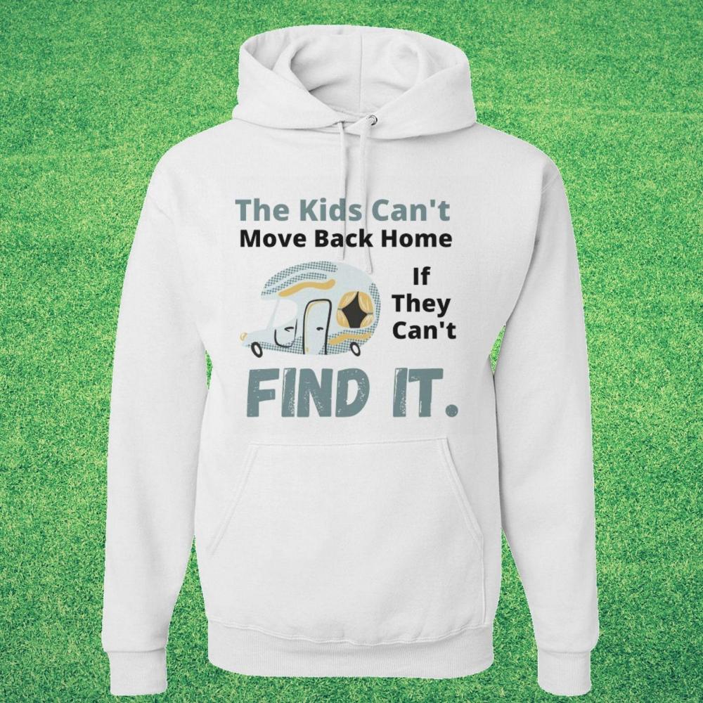 Move Back Home Sweatshirt