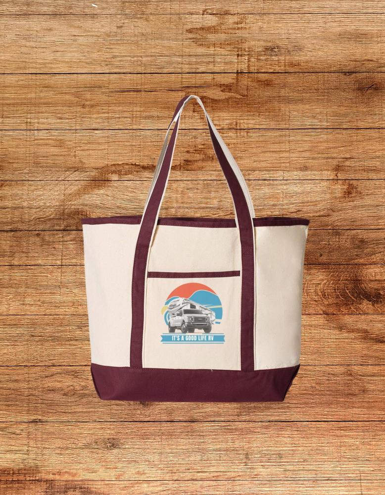I'm Sexy and I Tow It Tote Bag
