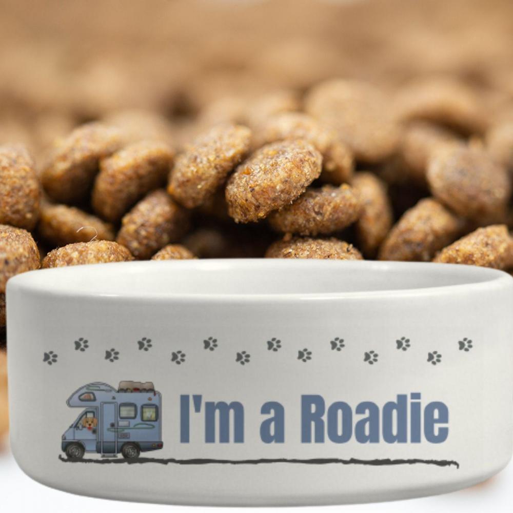 I'm a Roadie Dish