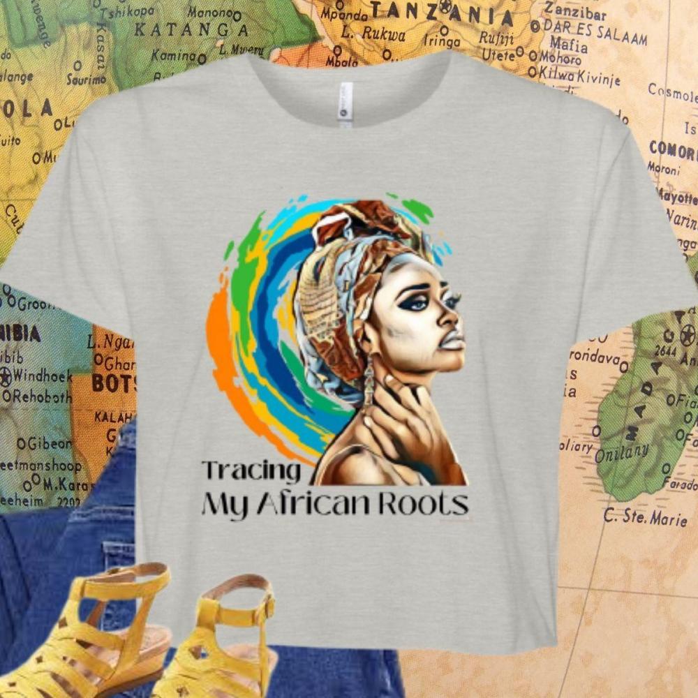 Tracing My African Roots