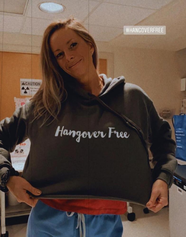 Hangover Free Hoodie