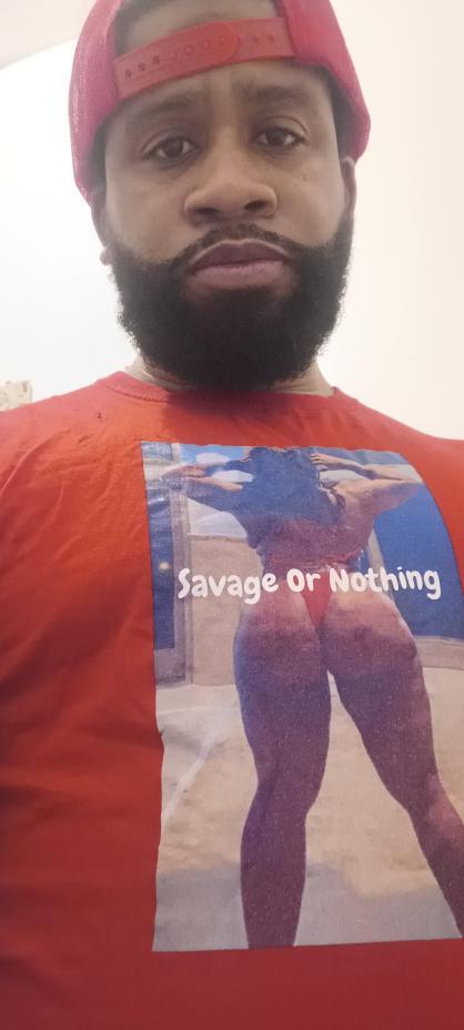 Savage Or Nothing 