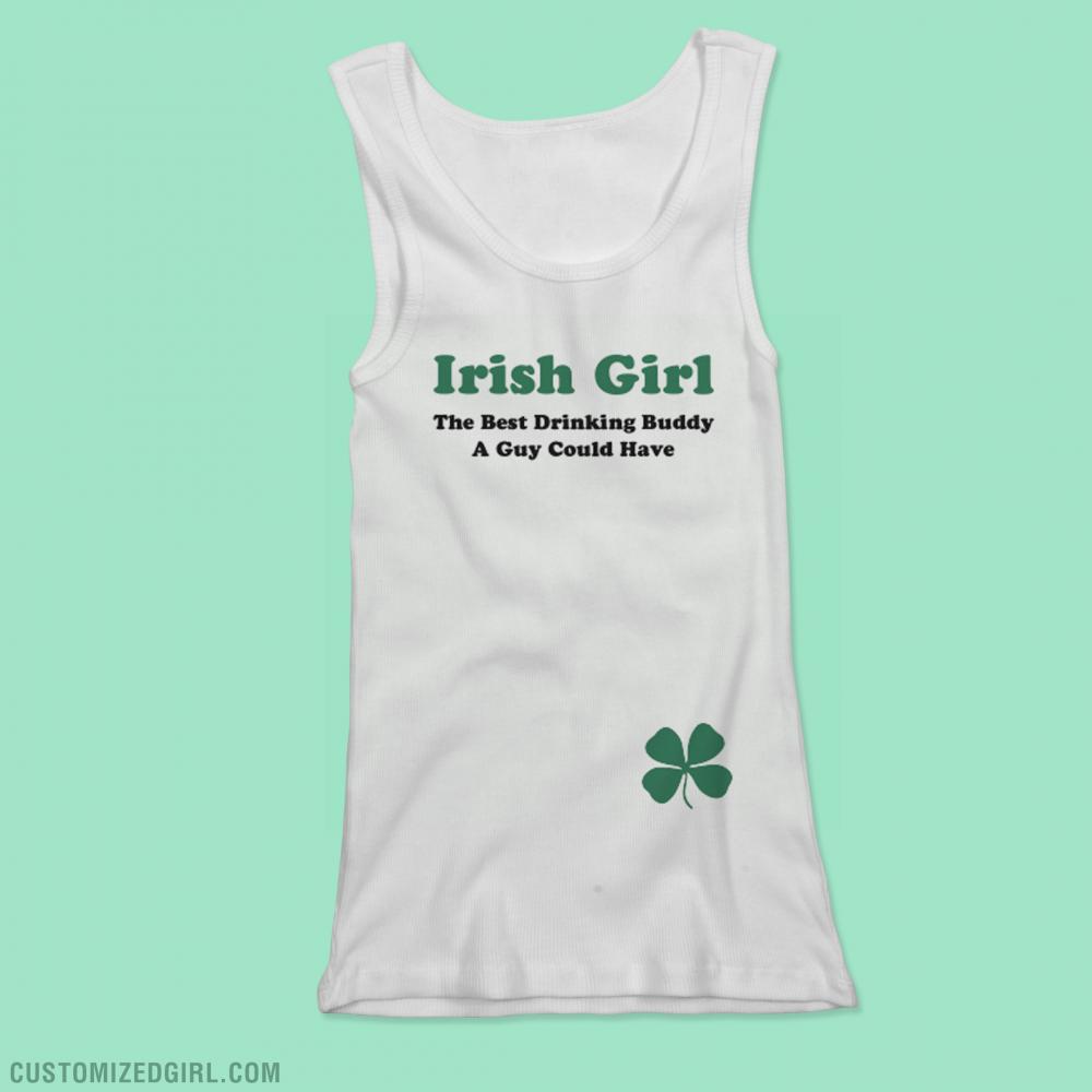 St Patricks Irish Drinking Buddy