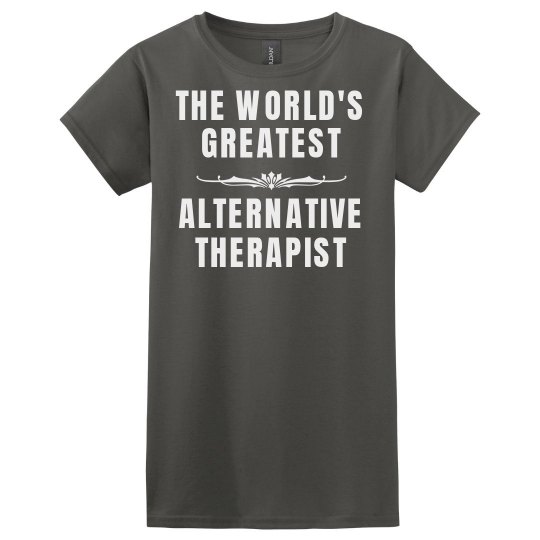  Alternative Therapist