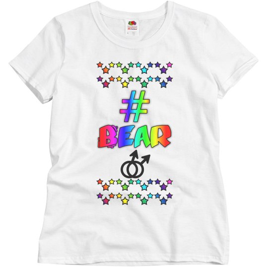 # Bear (My Pride Is Strong Tee) # Bear (My Pride Is Strong Tee)