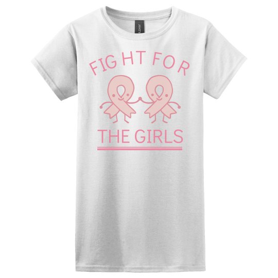 Breast Cancer Fight For The Girls Breast Cancer Fight For The Girls