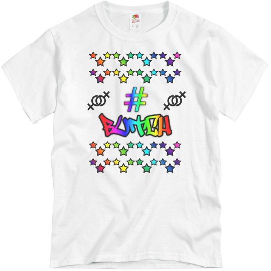 # Butch Men's (My Pride Is Strong Tee)