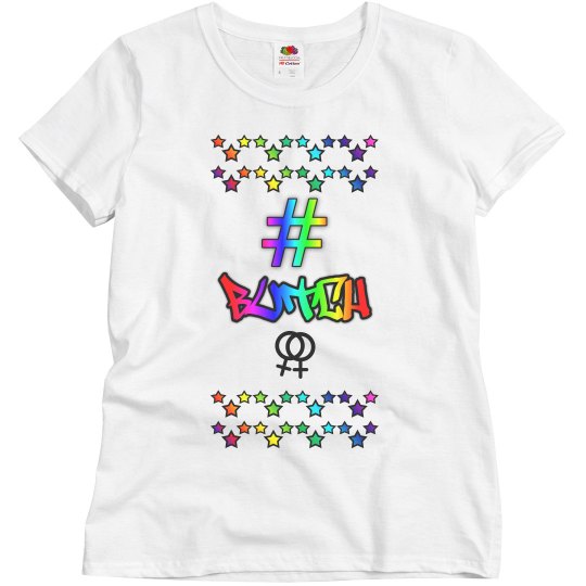 # Butch (My Pride Is Strong Tee) # Butch (My Pride Is Strong Tee)