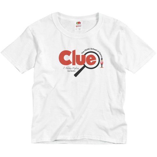 Cast 2021 Winter Showcase Youth Cast 2021 Winter Showcase Youth