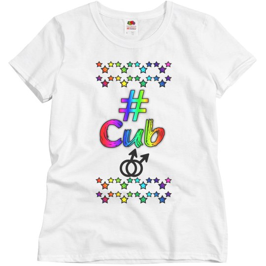 # Cub (My Pride Is Strong Tee)