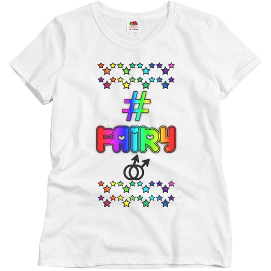 # Fairy (F/B My Pride Is Strong Tee)