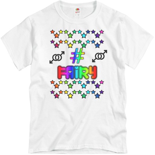 # Fairy Men's (My Pride Is Strong Tee)