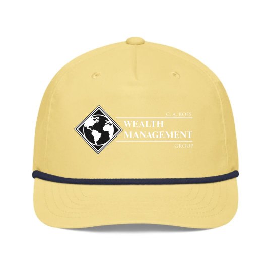  Golf Rope Cap