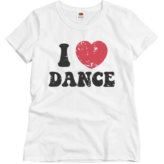 HEART DANCE DISTRESSED NEW HEART DANCE DISTRESSED NEW