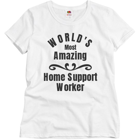  Home Support Worker