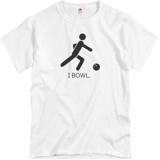  I BOWL.