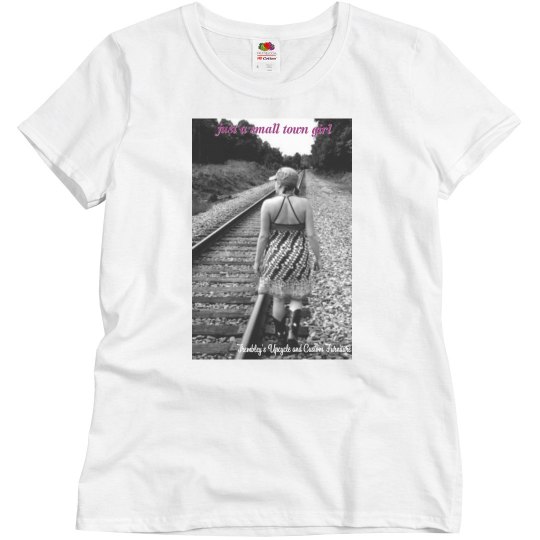  just a small town girl