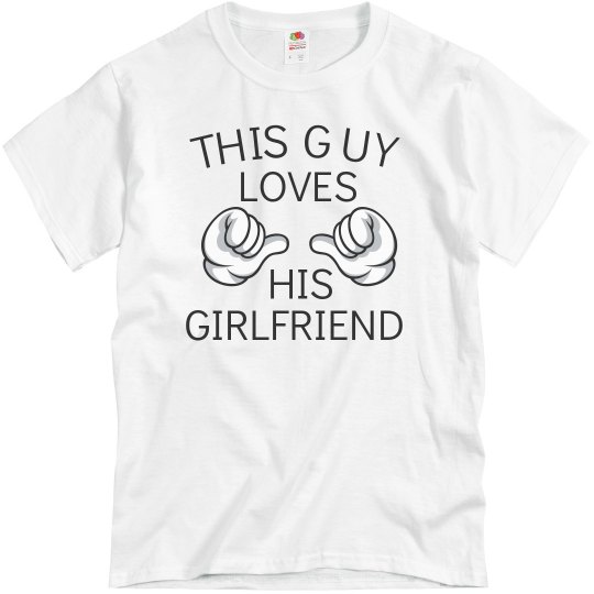  Loves His Girlfriend