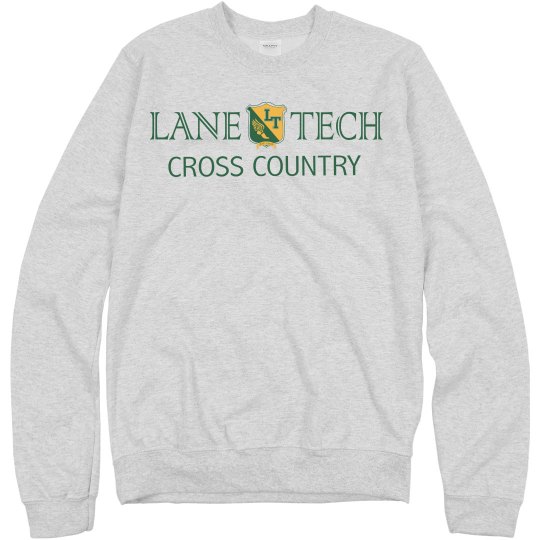  LTXC Unisex Crewneck Sweatshirt