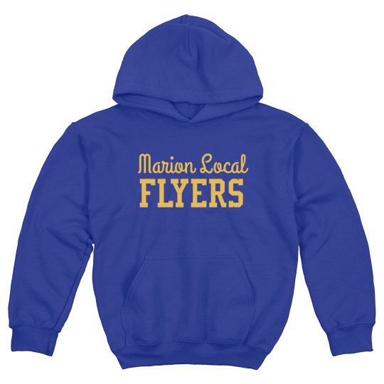  Marion Local youth hoodie
