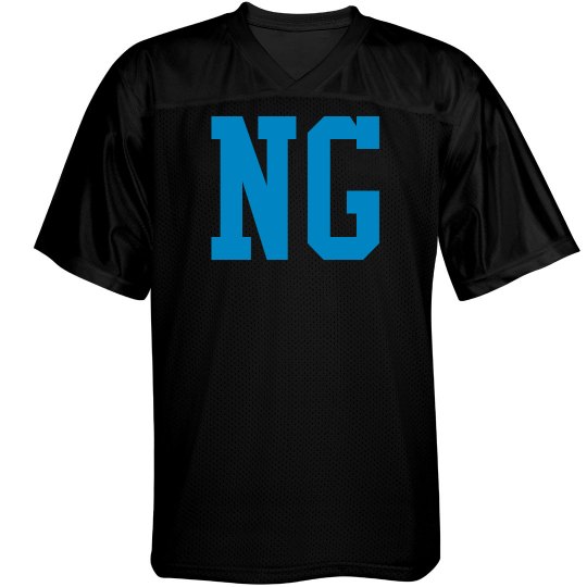  NG Unisex Jersey