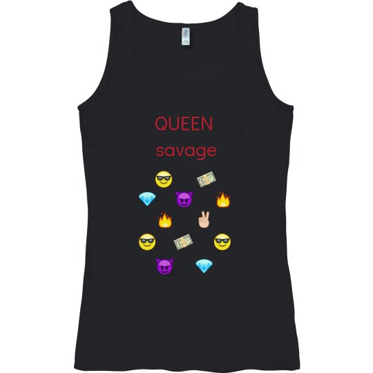  Queen savage
