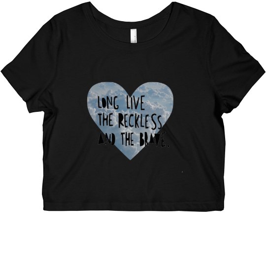 Reckless And The Brave Reckless And The Brave