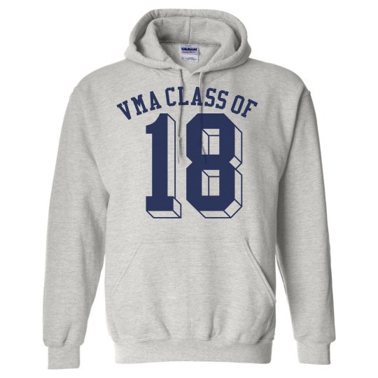  YOUR Class year Hoodie