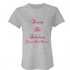 Ladies Slim Fit Favorite Tee