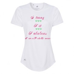 Women's Adidas Sport Shirt