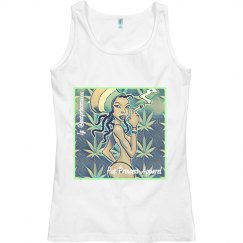 Rasta Gal Tank