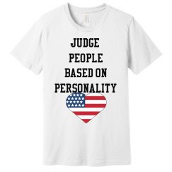 Live judge my good side