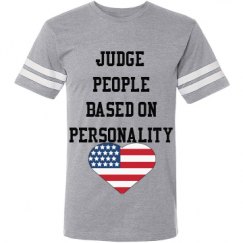 Unisex Vintage Sports Tee