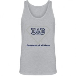 Unisex Jersey Tank Top