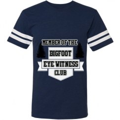 Unisex Vintage Sports Tee