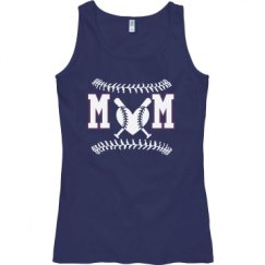 Ladies Semi-Fitted Tank