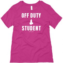 Ladies Relaxed Fit Tee