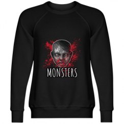 Unisex Triblend Crewneck Sweatshirt